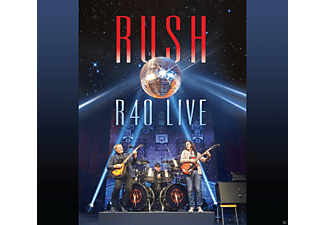 Rush - R40 Live (CD)