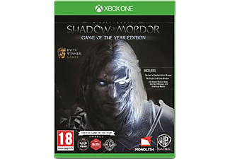 Middle-earth: Shadow of Mordor - Game of the Year Edition (Xbox One)