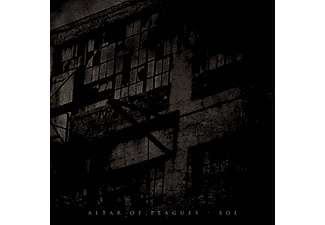 Altar of Plagues - Sol - Limited Edition (Vinyl LP (nagylemez))