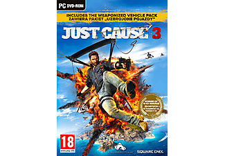 Just Cause 3 (PC)