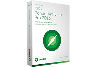 Antivirus Pro 2016 (5 eszköz) 1 év (Multiplatform)