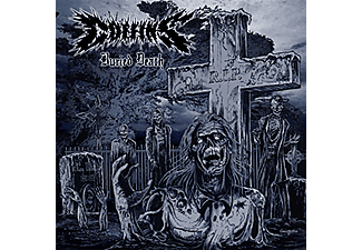 Coffins - Buried Death (CD)