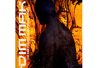Dim Mak - The Emergence of Reptilian Altars (CD)