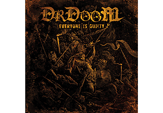 Dr. Doom - Everyone Is Guilty (CD)