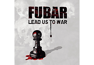Fubar - Lead Us Into War (CD)