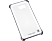 SAMSUNG Galaxy S6 Edge Plus Şeffaf Kılıf Siyah