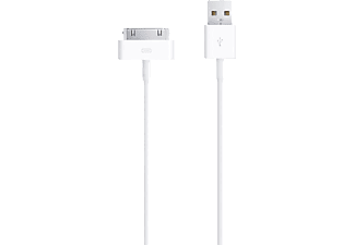 APPLE MA591ZM C Apple 30 Pin to USB Kablo