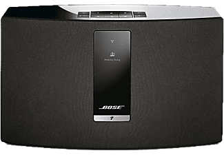 BOSE SoundTouch™ 20 Széria III Wi-Fi® fekete hangszóró