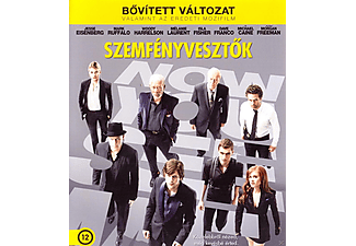 Szemfényvesztők - mozis és bővített változat (Blu-ray)