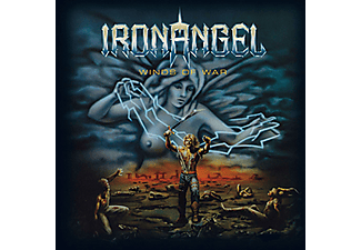 Iron Angel - Winds of War - Reissue - Limited Edition (Vinyl LP (nagylemez))