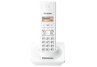 PANASONIC KX-TG1711 Dect Telefon Beyaz