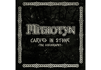 Mithotyn - Carved In Stone - The Discography (CD)