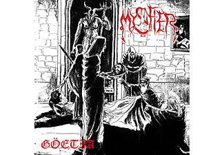 Mystifier - Goetia - Limited Edition - Reissue (Vinyl LP (nagylemez))