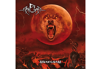 Manegarm - Manegarm - Limited Edition (Digipak) (CD)