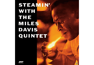 Miles Davis - Steamin' (Vinyl LP (nagylemez))