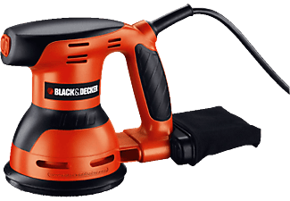 BLACK+DECKER KA198 260W Excenter csiszoló