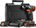 BLACK+DECKER ASD18KB-QW 18V fúrócsavarozó kofferben, gyorstöltővel, 2db 1,5Ah akkuval