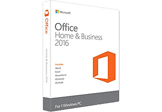 INDEX Microsoft Office Home And Business 2016 32 Bit/x64 Türkçe