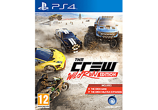 ARAL The Crev Wild Run Edition PlayStation 4
