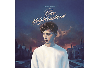 Troye Sivan - Blue Neighbourhood (CD)