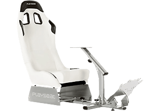 PLAYSEAT Evolution játékülés, fehér