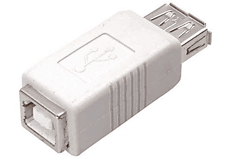 VIVANCO 45263 CA U USB 2 .0 A-B Tipi USB Adaptör