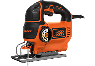 BLACK+DECKER KS801SE-XK Dekopírfűrész, 550W