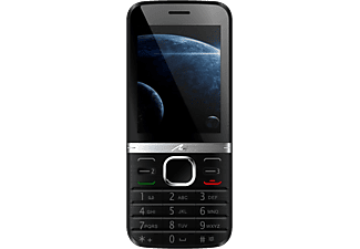 NAVON Mizu BT-180 TrialSIM fekete kártyafüggetlen mobiltelefon