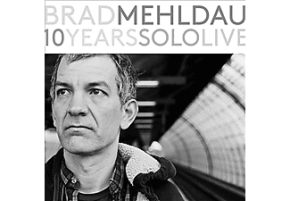 Brad Mehldau - 10 Years Solo Live (CD)