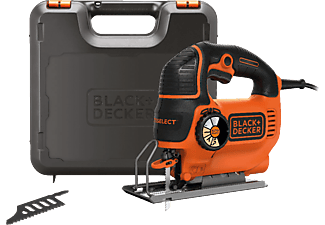 BLACK+DECKER KS901SEK 620W Dekopírfűrész