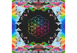 Coldplay - A Head Full Of Dreams (Vinyl LP (nagylemez))