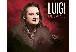 Luigi - Deja Vu (CD)