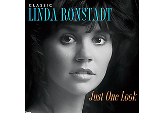 Linda Ronstadt - Just One Look - Classic Linda Ronstadt (Vinyl LP (nagylemez))