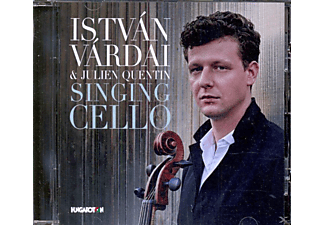 Várdai István, Julien Quentin - Singing Cello (CD)