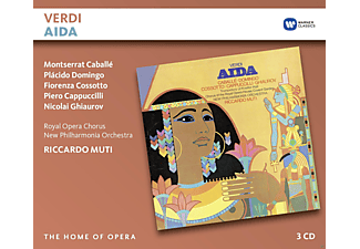 Különböző előadók - Aida (CD)