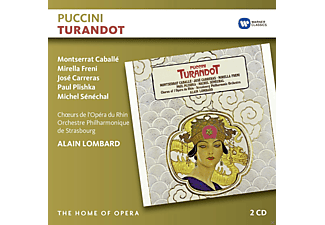 Különböző előadók - Turandot (CD)