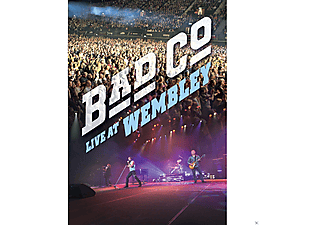 Bad Company - Live At Wembley (Blu-ray)