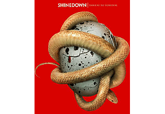 Shinedown - Threat to Survival (Vinyl LP + CD)