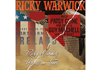 Ricky Warwick - When Patsy Cline Was Crazy (And Guy Mitchell Sang The Blues) (CD)