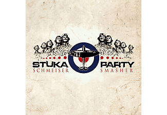 Stuka Party - Schmeiser Smasher - Limited Edition (Vinyl EP (12"))