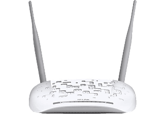 TP-LINK TD-W9970 300Mbps Kablosuz N USB VDSL2 Modem Router