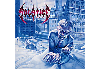 Solstice - The Sentencing - Reissue (Vinyl LP (nagylemez))