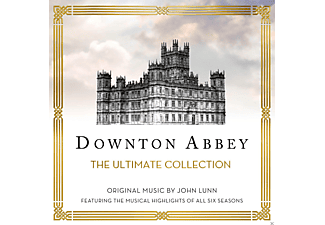 Különböző előadók - Downton Abbey - The Ultimate Collection (Downton Abbey) (CD)