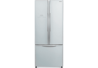 HITACHI R-WB550PRU2 (GS) A+ Enerji Sınıfı 429lt 3 Kapılı Buzdolabı Gümüş