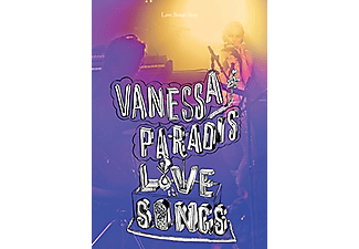 Vanessa Paradis - Love Songs Tour - Limited Edition (CD + DVD)