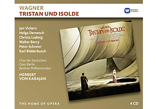 Különböző előadók - Tristan und Isolde (CD)