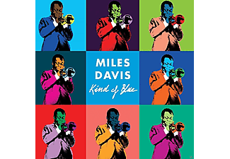 Miles Davis - Kind of Blue - Limited Editon (CD)