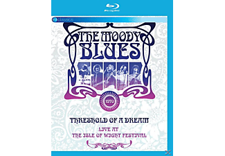 The Moody Blues - Threshold of A Dream - Live at the Isle of Wight Festival (Blu-ray)