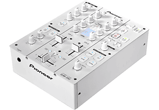 PIONEER DJM-350-W DJ Mikseri Beyaz