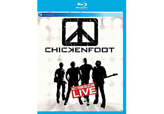 Chickenfoot - Get Your Buzz On - Live (Blu-ray)